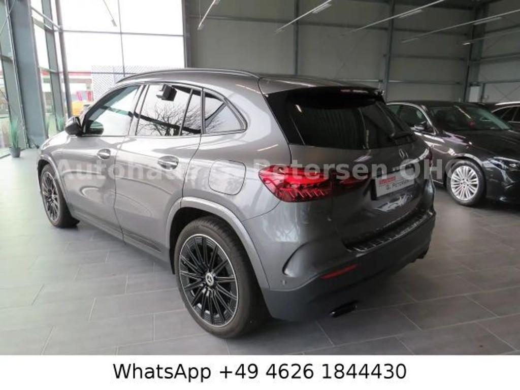 Mercedes-Benz GLA-Klasse