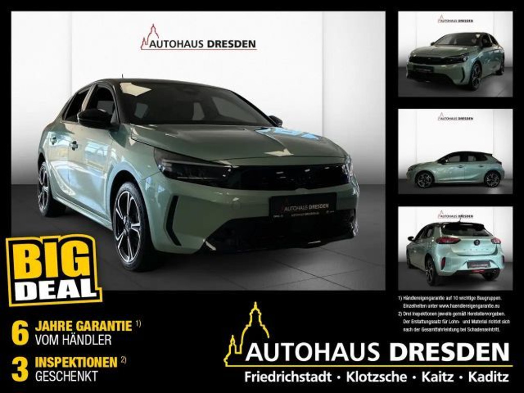 Opel Corsa 2025 Benzine