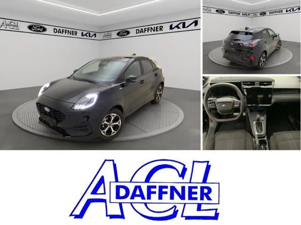 Ford Puma 2024 Benzine