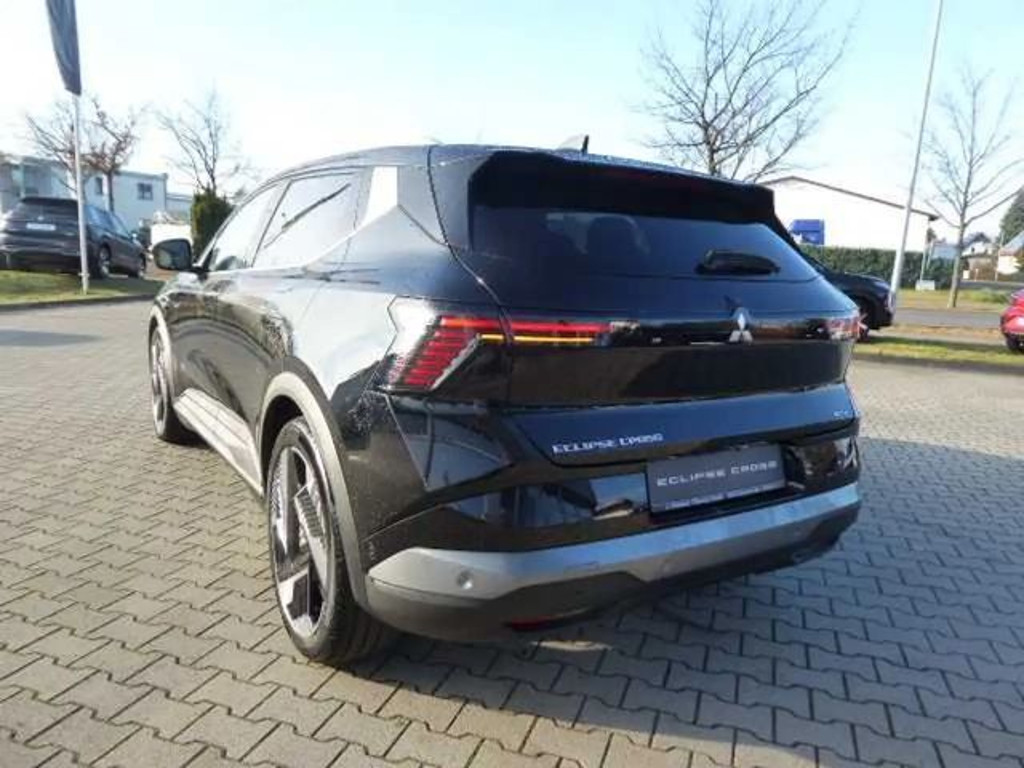 Mitsubishi Eclipse Cross