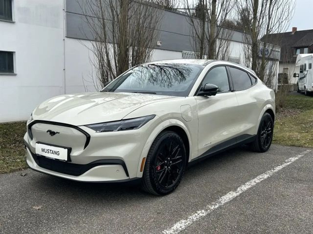 Ford Mustang Mach-E 2026 Elektrisch