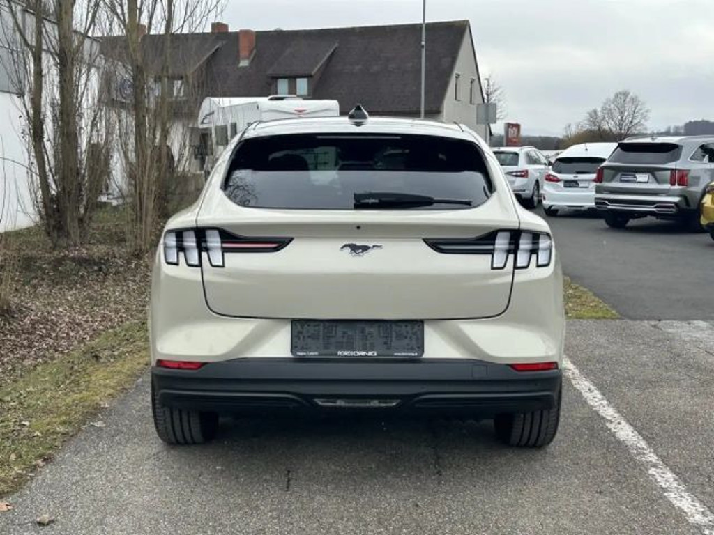 Ford Mustang Mach-E