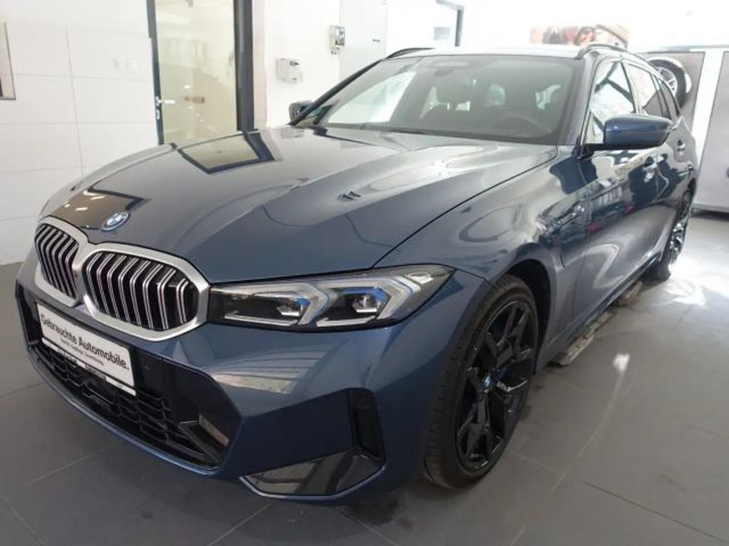 BMW 3 Serie 2025 Hybride Benzine