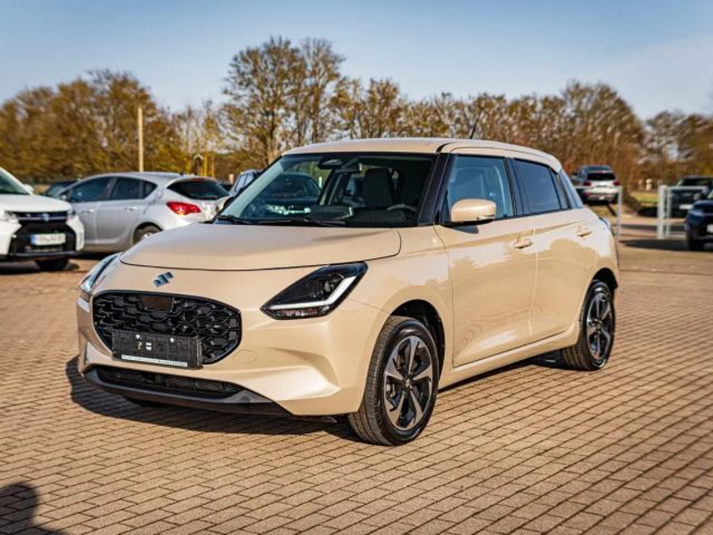 Suzuki Swift 2024 Benzine