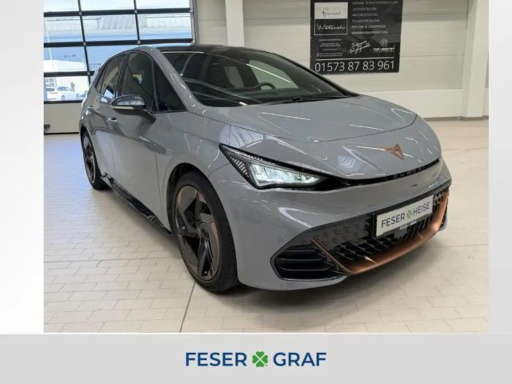 Cupra Born 2023 Elektrisch