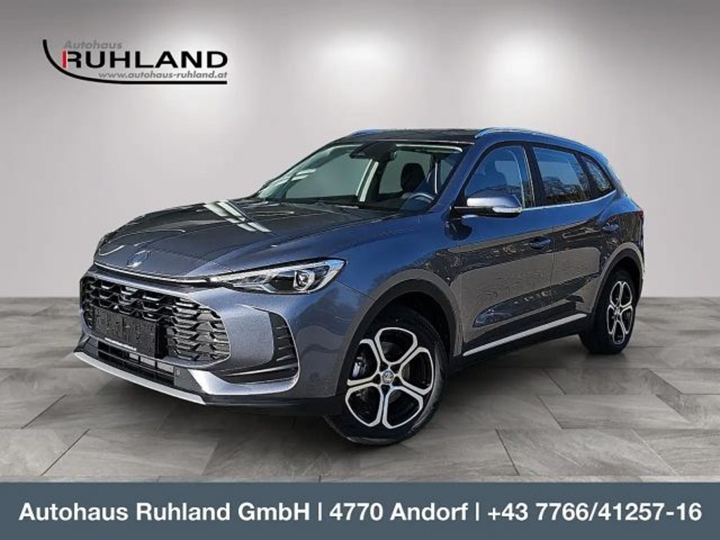 MG ZS 2026 Hybride Benzine