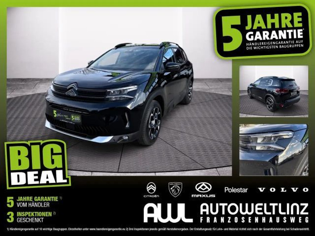 Citroën C5 Aircross