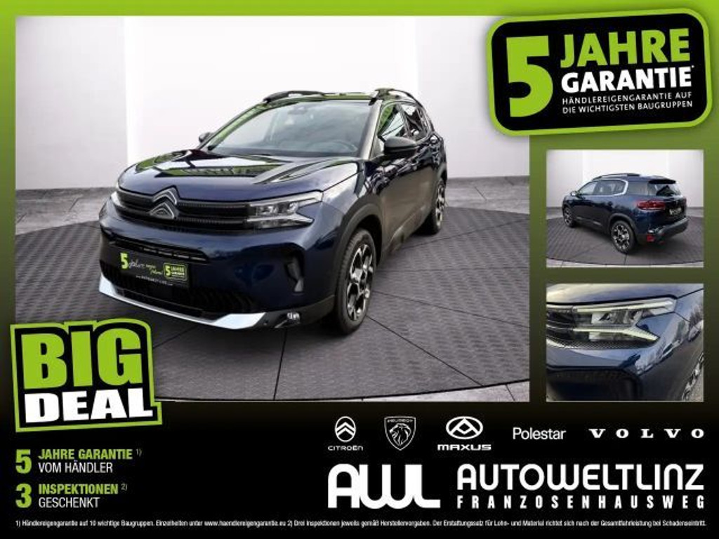 Citroën C5 Aircross 2025 Hybride Benzine