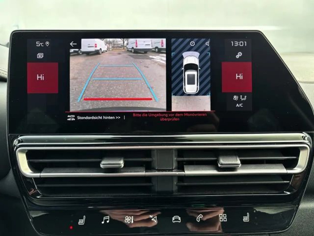 Citroën C5 Aircross