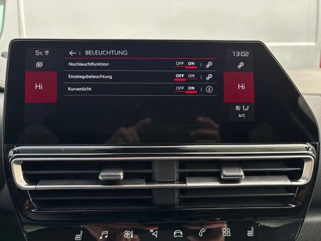 Citroën C5 Aircross