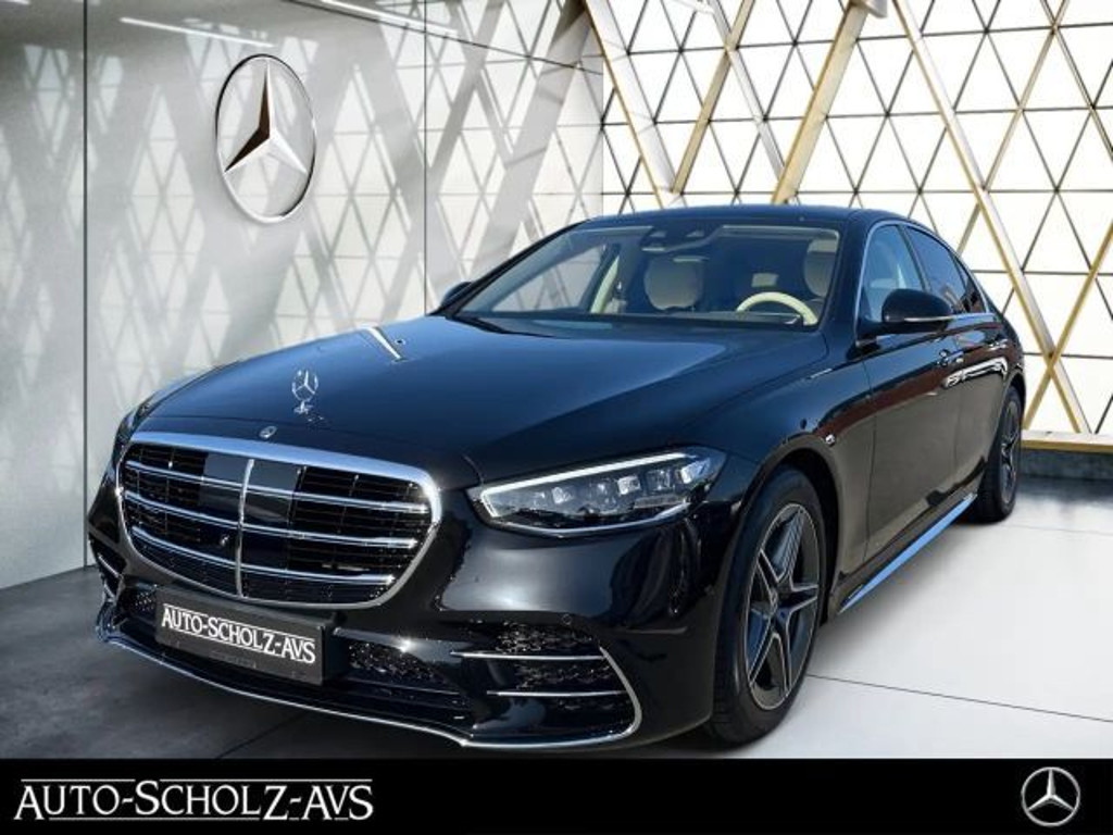 Mercedes-Benz S-Klasse 2026 Diesel