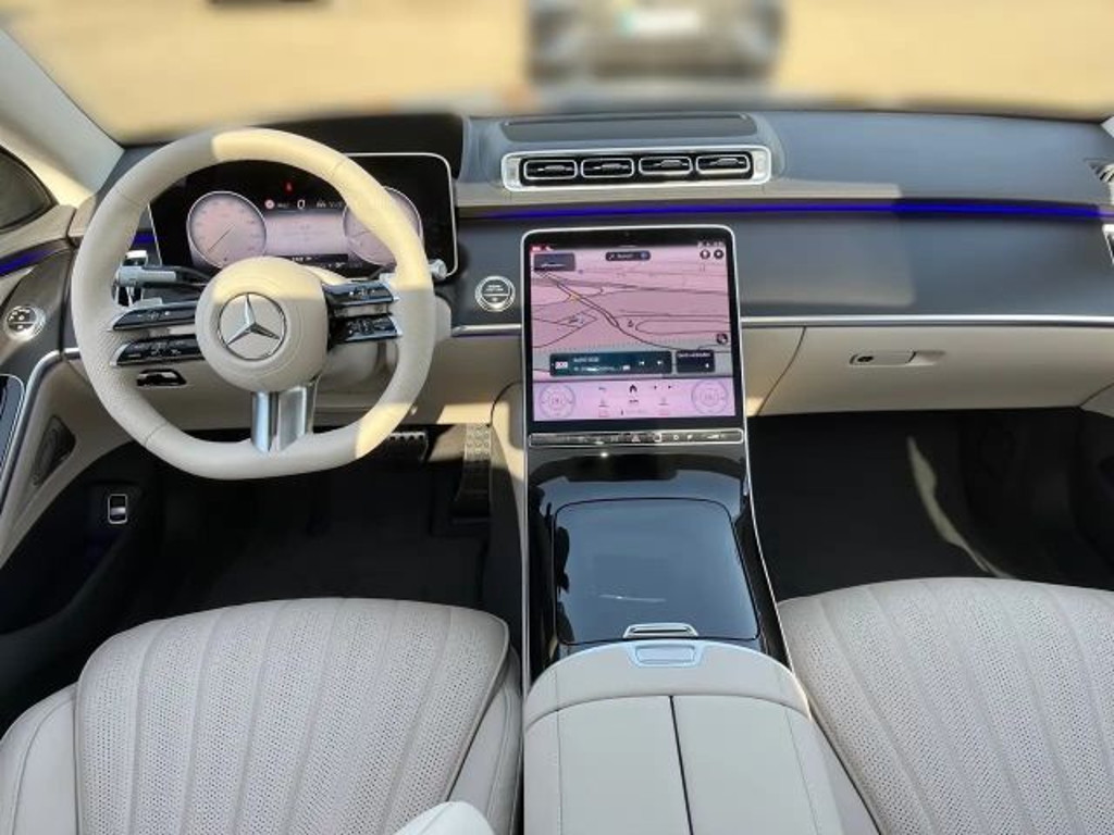 Mercedes-Benz S-Klasse