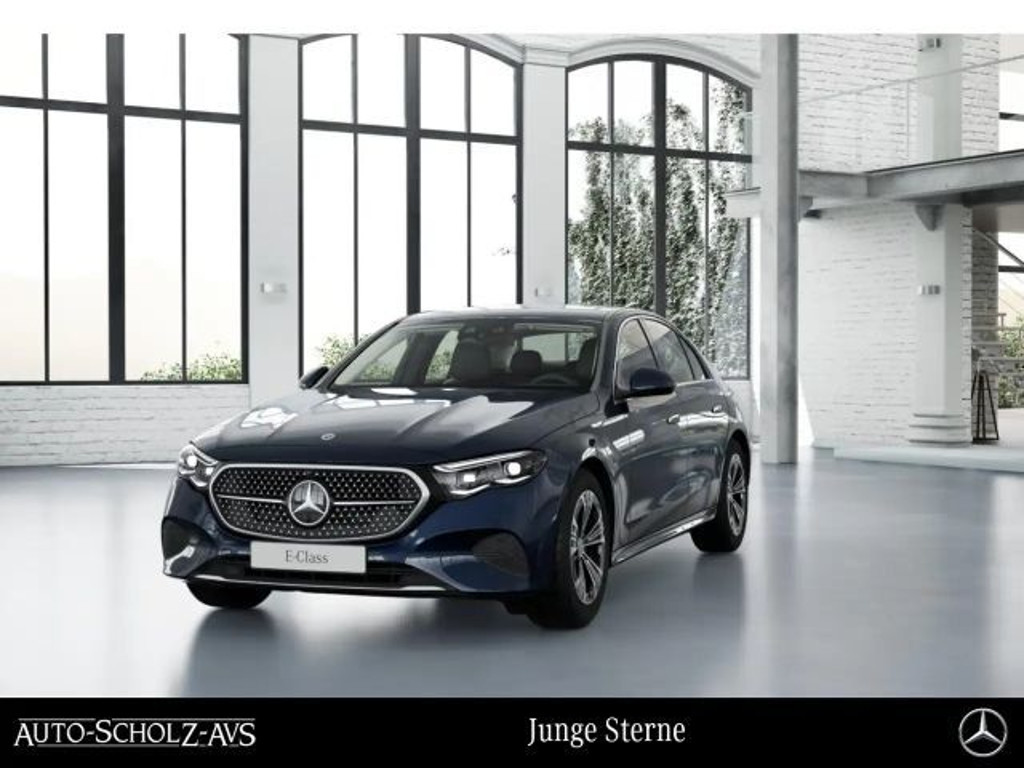 Mercedes-Benz E-Klasse 2025 Diesel