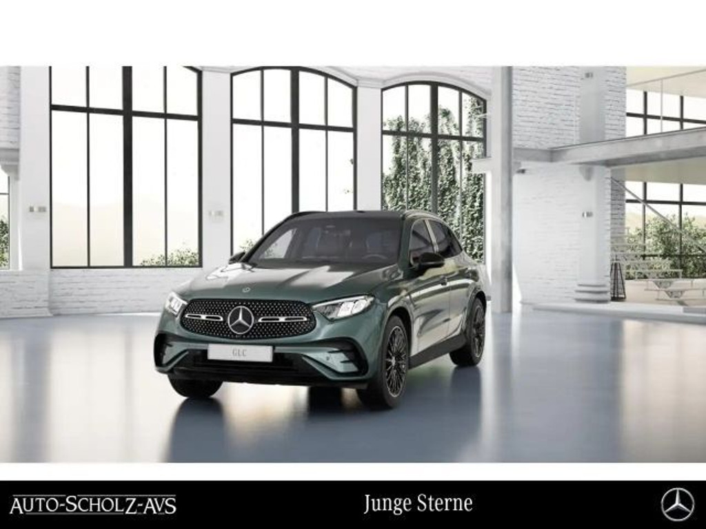Mercedes-Benz GLC-Klasse