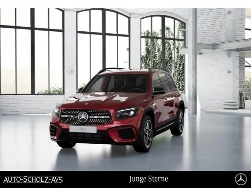 Mercedes-Benz GLB-Klasse 2024 Diesel