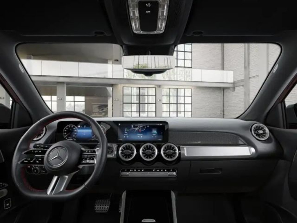 Mercedes-Benz GLB-Klasse