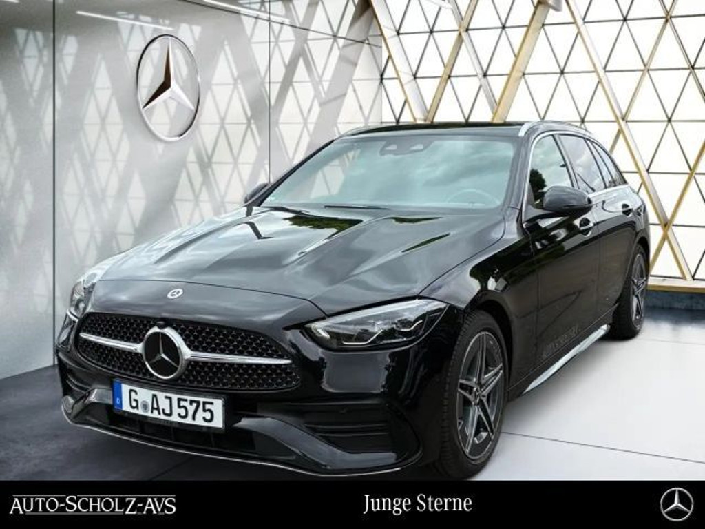 Mercedes-Benz C-Klasse 2024 Diesel