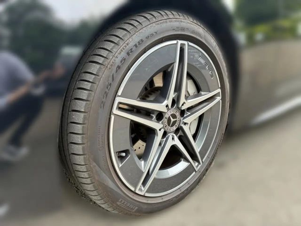 Mercedes-Benz C-Klasse