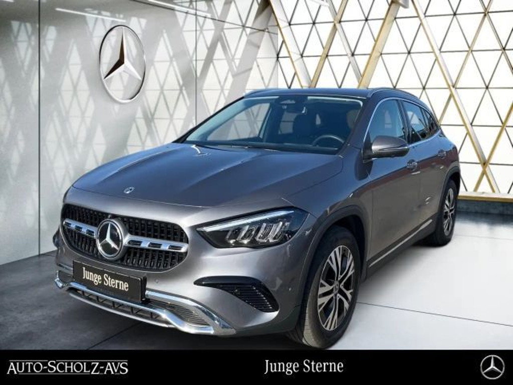 Mercedes-Benz GLA-Klasse 2025 Diesel