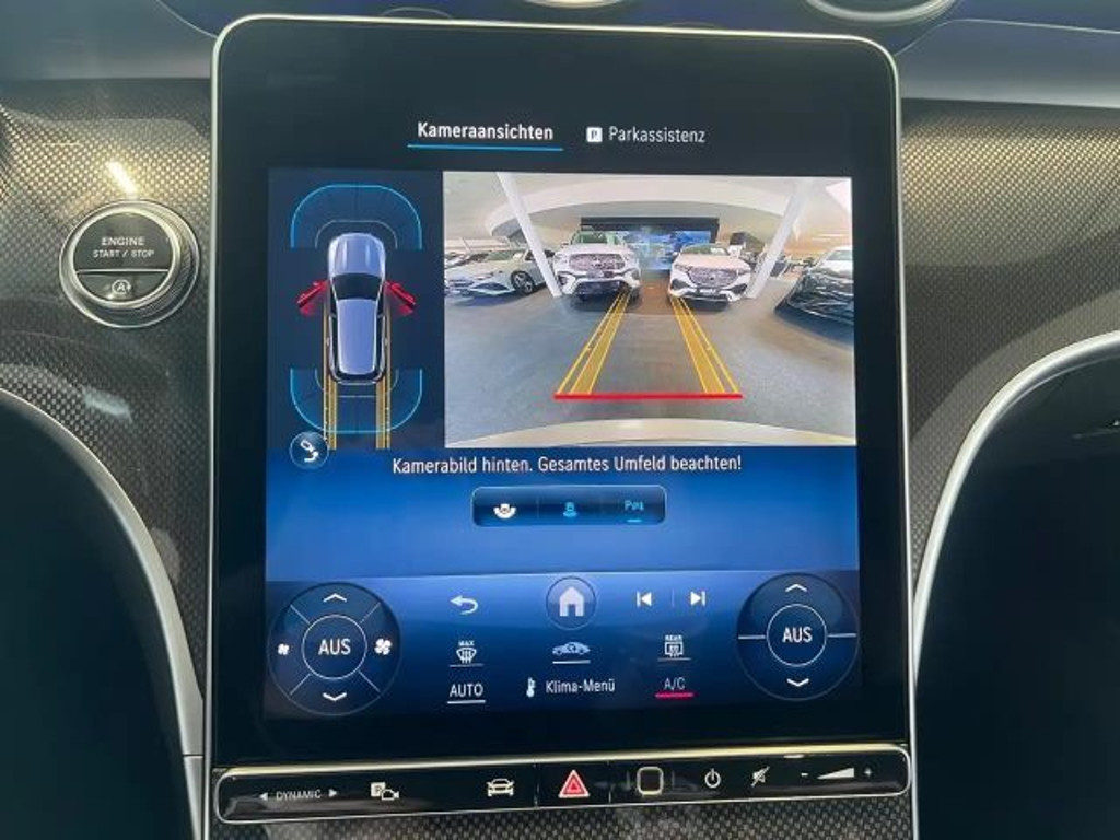 Mercedes-Benz C-Klasse