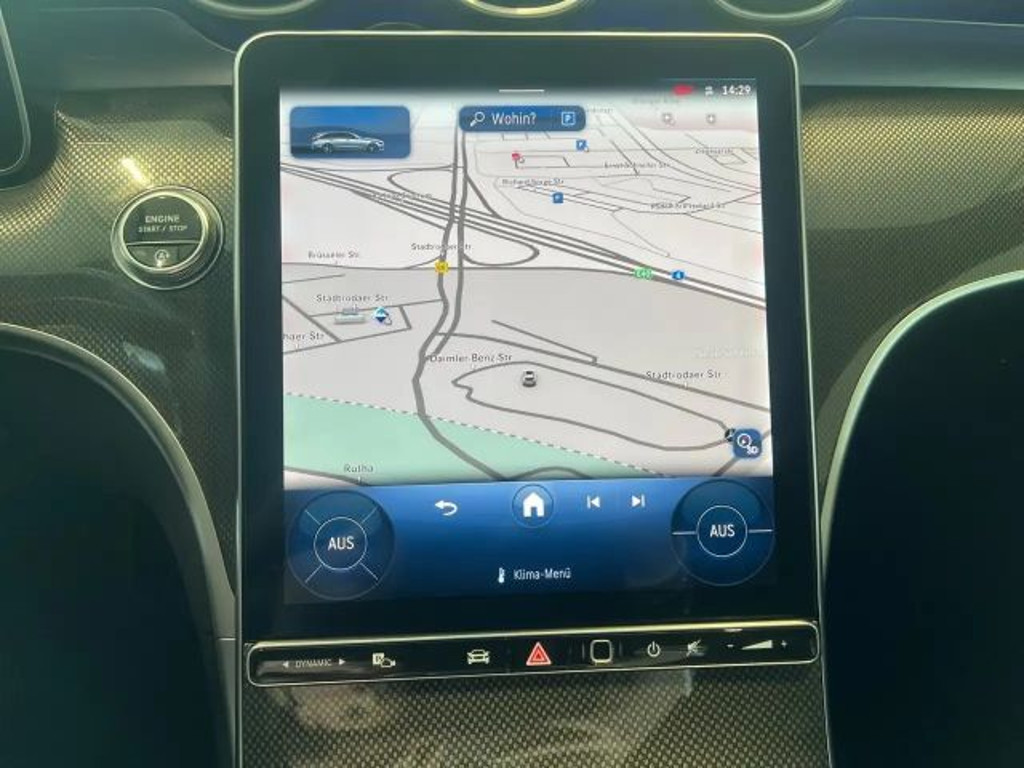 Mercedes-Benz C-Klasse