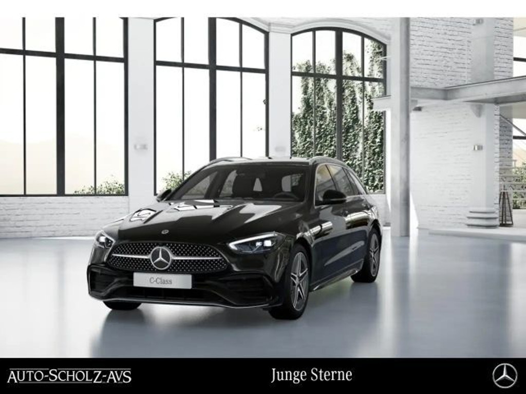 Mercedes-Benz C-Klasse 2025 Diesel