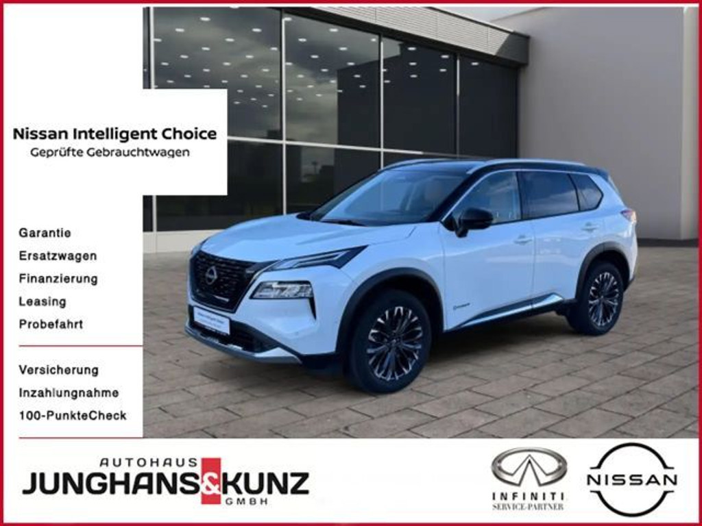 Nissan X-trail 2025 Hybride Benzine