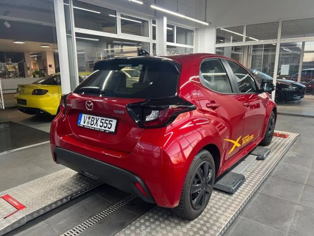 Mazda 2