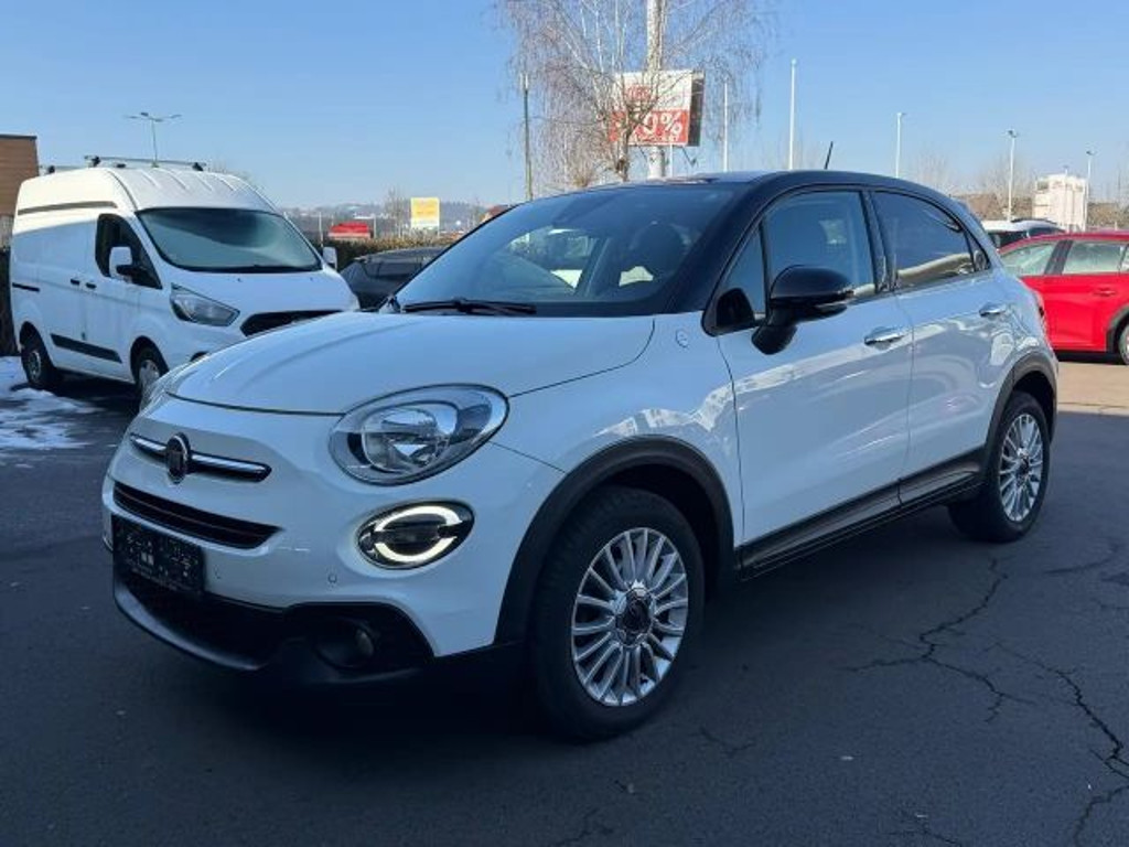 Fiat 500X 2021 Benzine