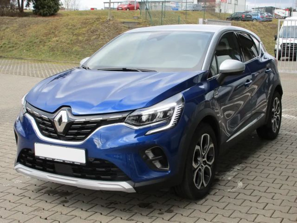 Renault Captur 2023 Benzine
