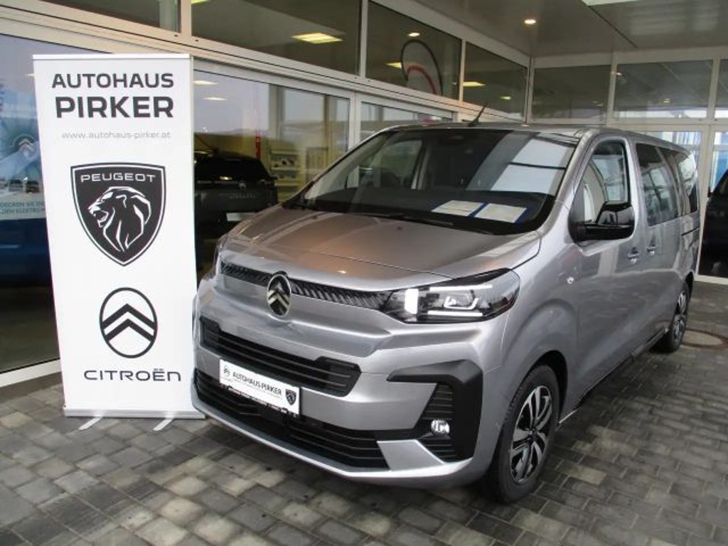 Citroën Spacetourer 2025 Diesel