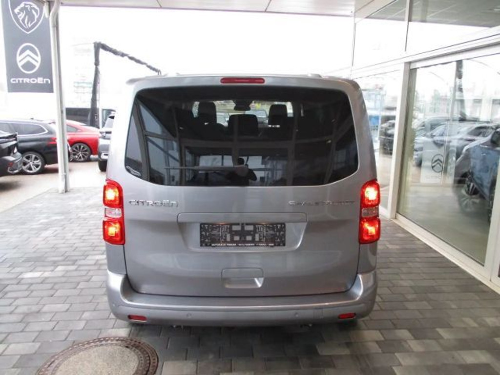 Citroën Spacetourer