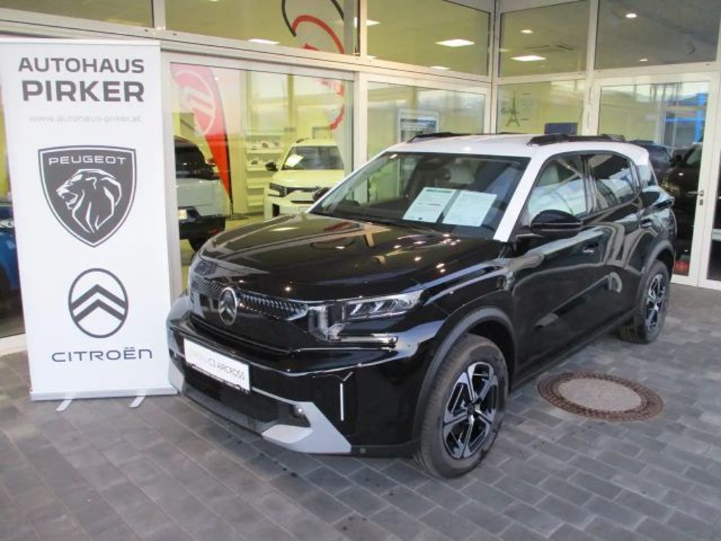 Citroën C3 Aircross