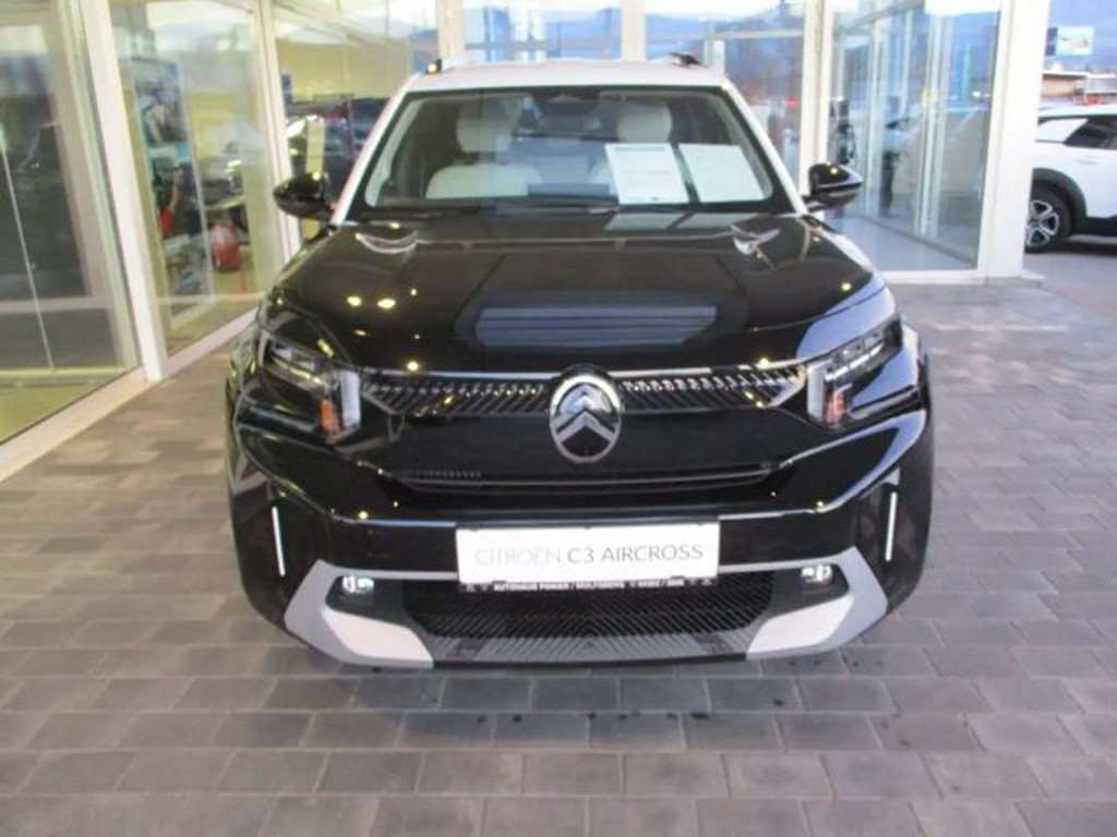 Citroën C3 Aircross
