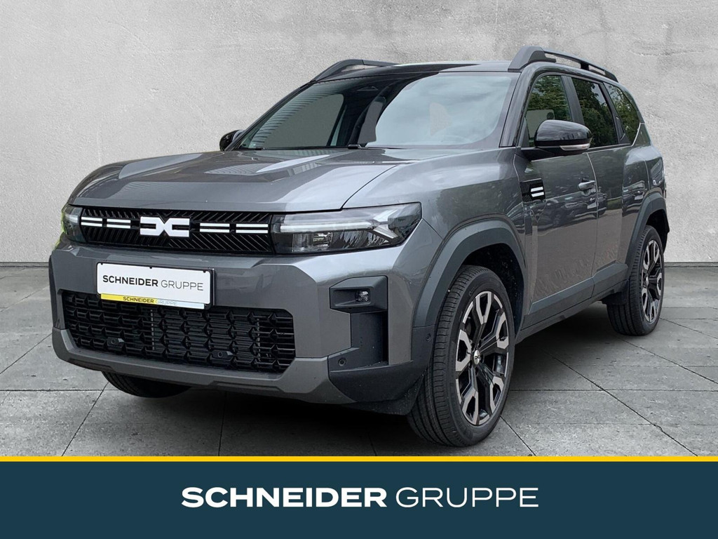 Dacia Bigster 2026 Hybride Benzine