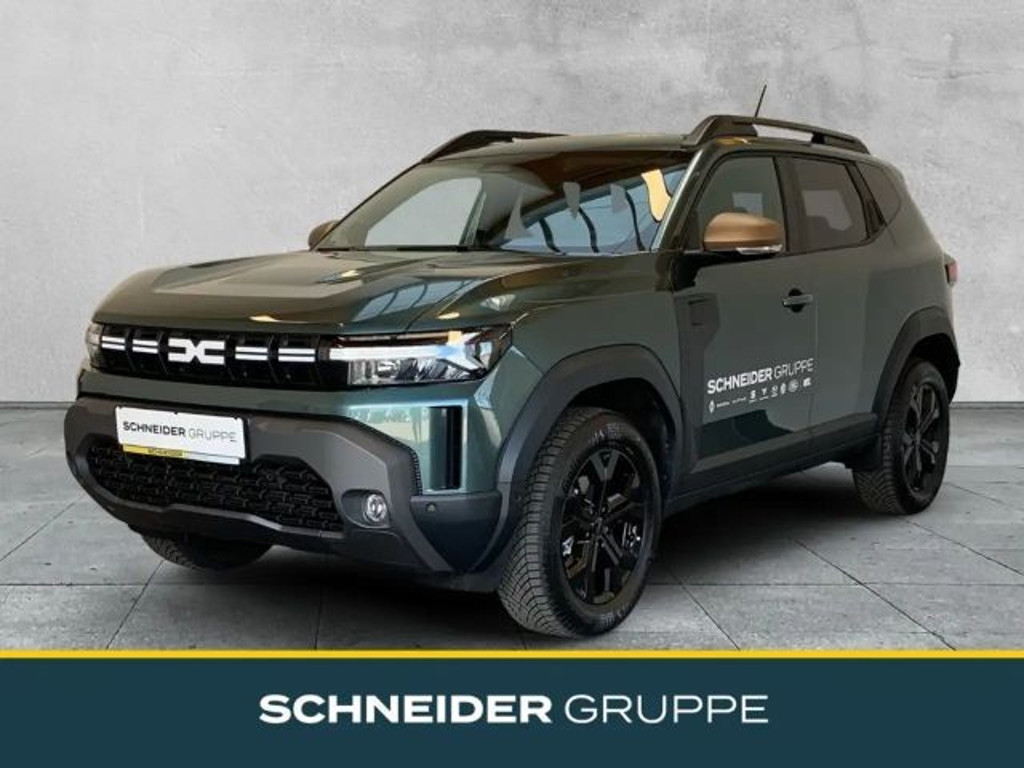 Dacia Duster 2026 Hybride Benzine