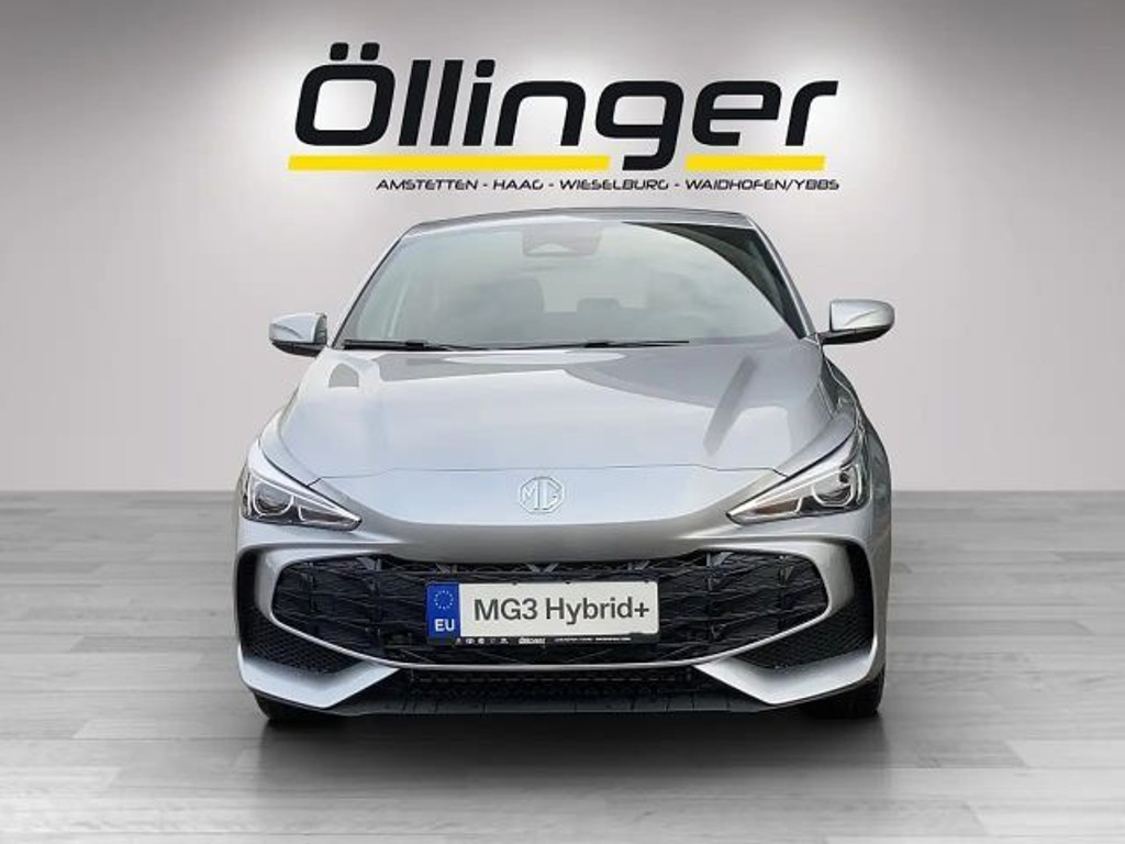 MG MG3