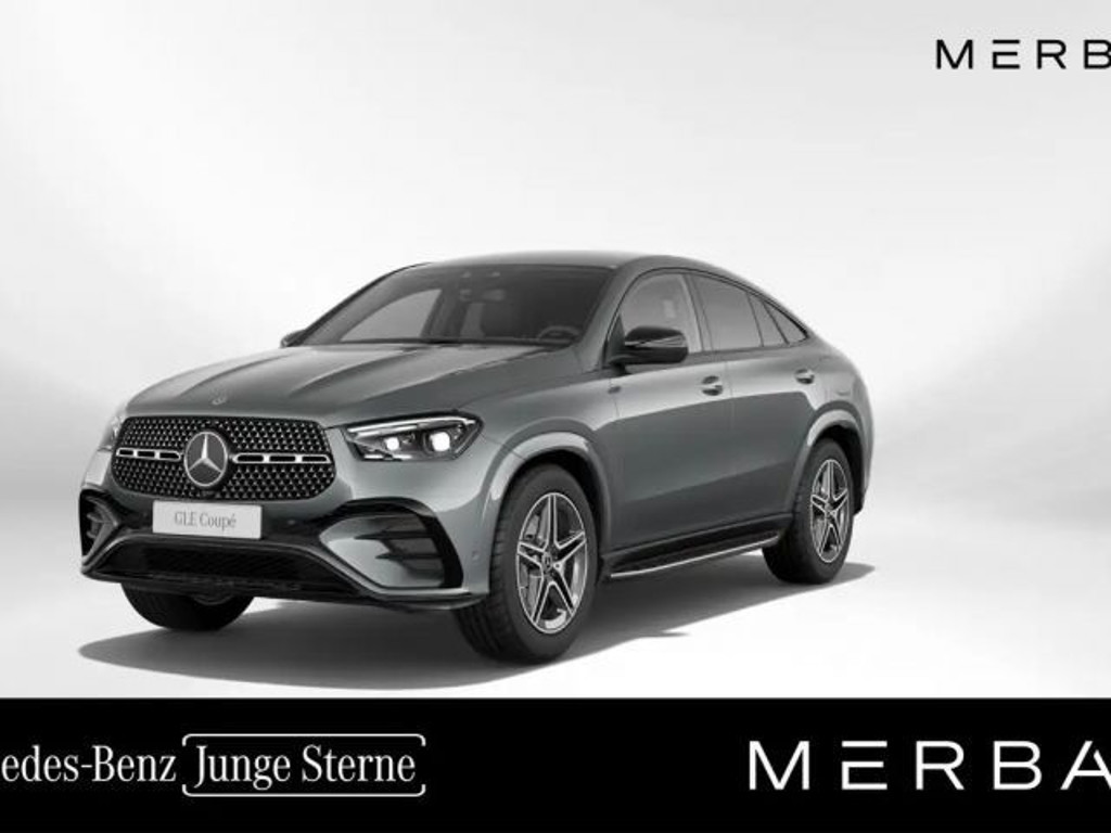 Mercedes-Benz GLE-Klasse 2024 Hybride Diesel