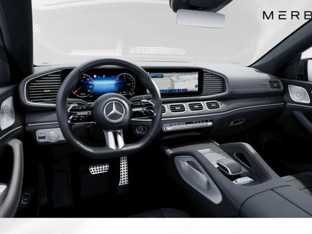 Mercedes-Benz GLE-Klasse