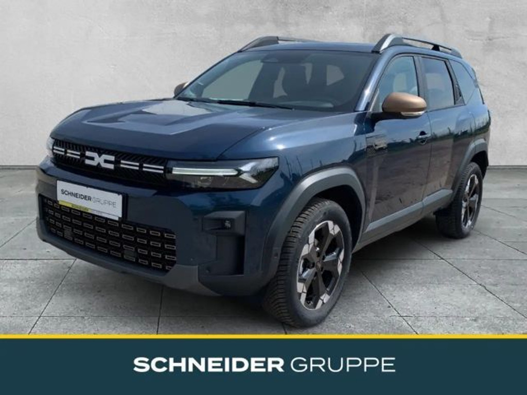 Dacia Bigster 2025 Benzine