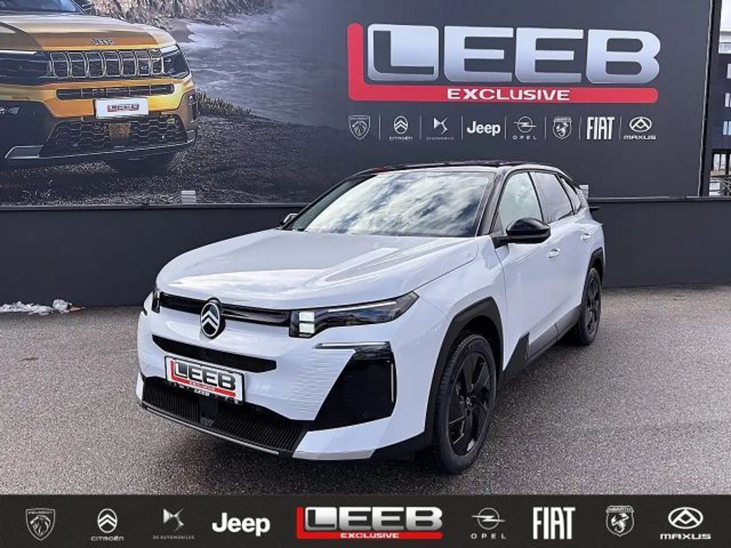 Citroën C5 Aircross 2025 Hybride Benzine