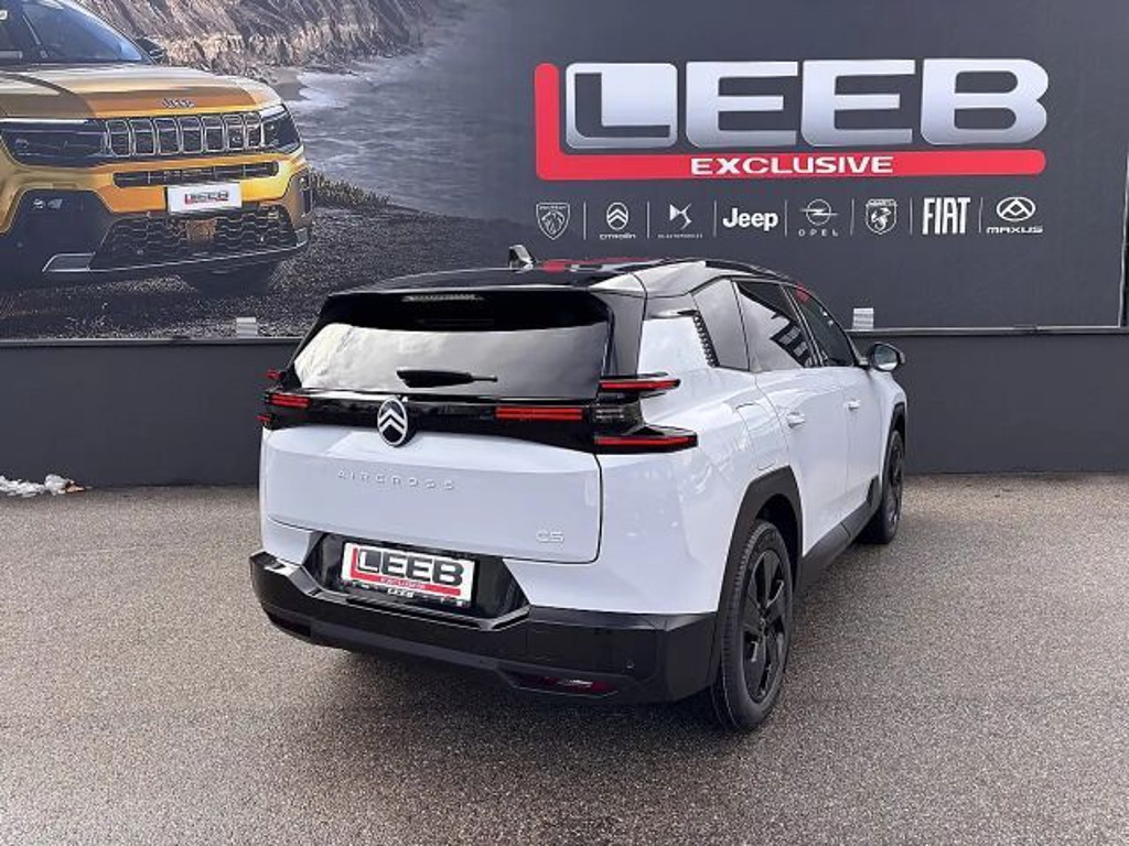 Citroën C5 Aircross