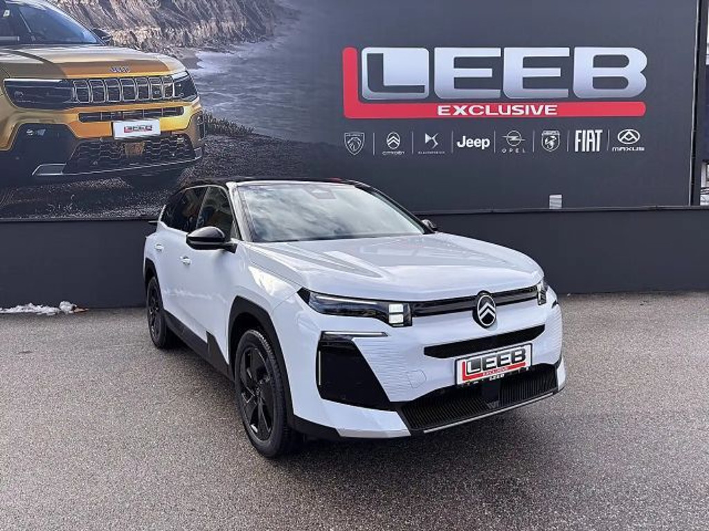 Citroën C5 Aircross