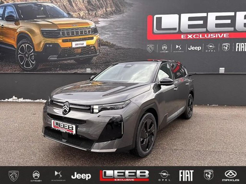 Citroën C5 Aircross 2025 Hybride Benzine