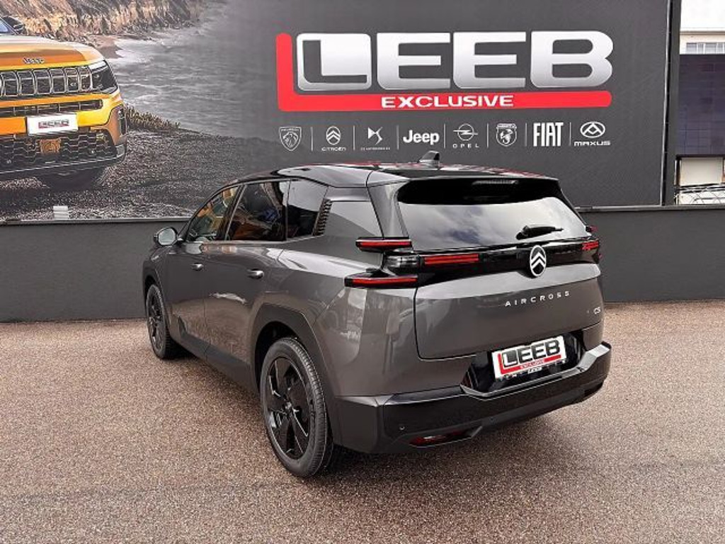 Citroën C5 Aircross