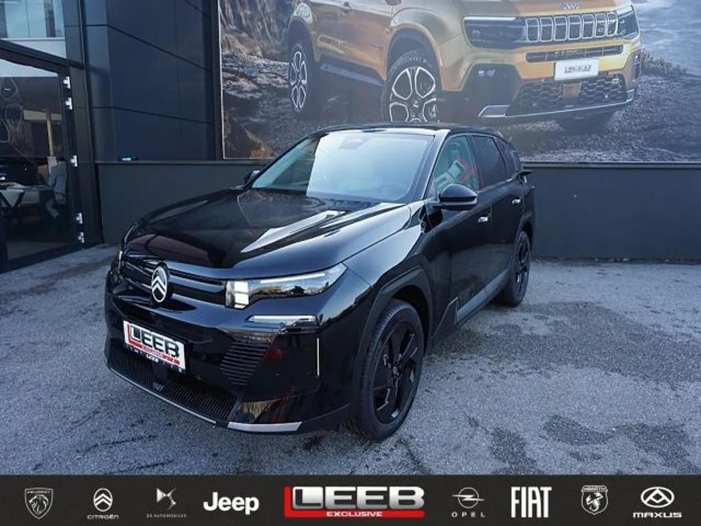 Citroën C5 Aircross 2025 Hybride Benzine