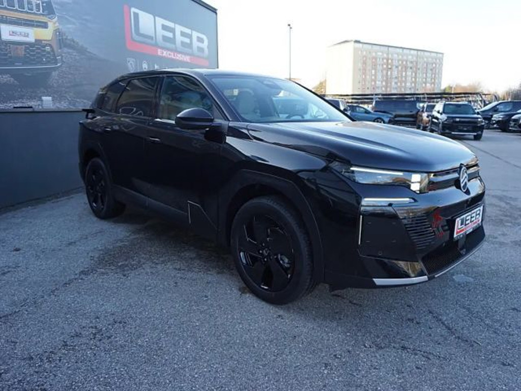 Citroën C5 Aircross