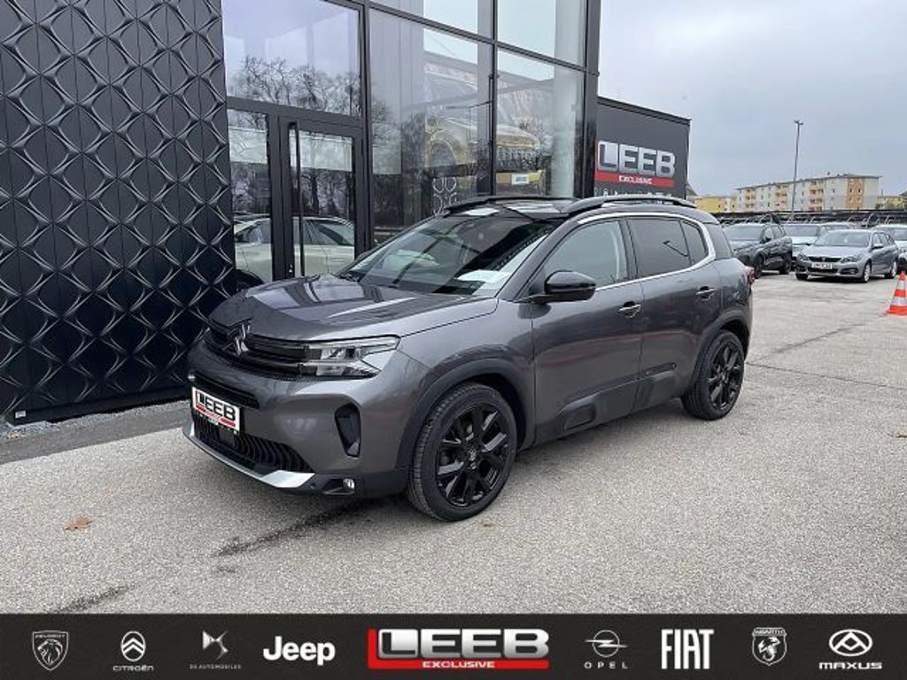 Citroën C5 Aircross