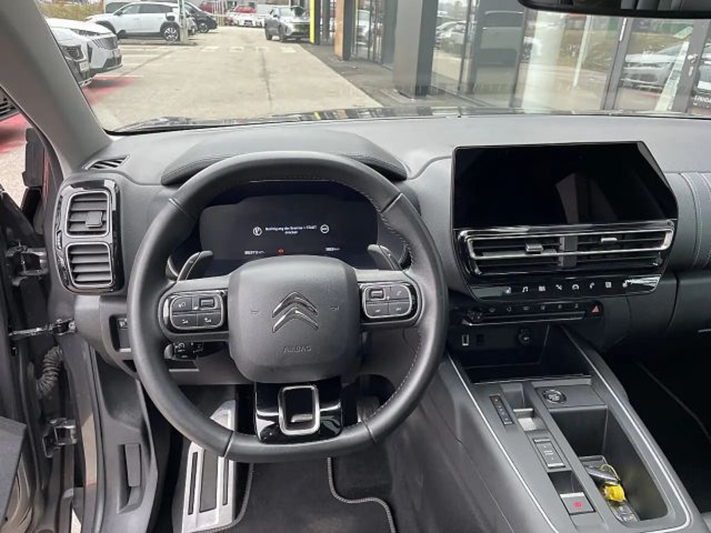 Citroën C5 Aircross