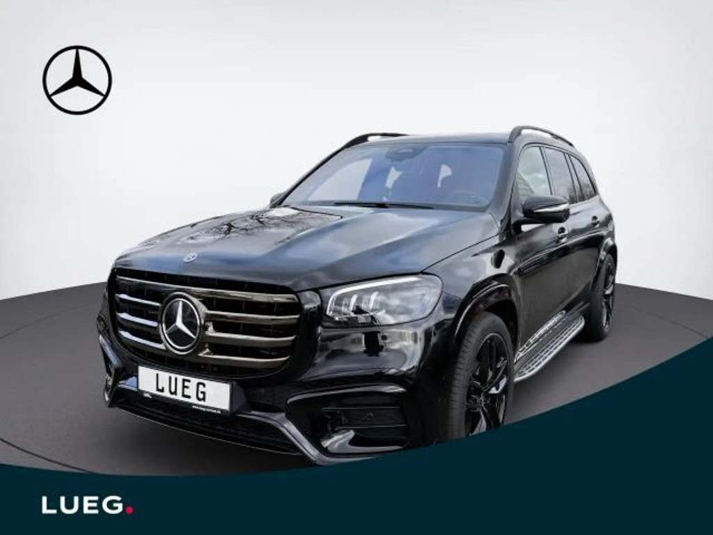 Mercedes-Benz GLS-Klasse 2026 Diesel